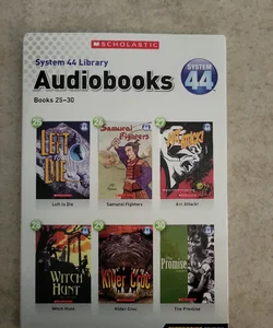 system 44 library audiobooks system 44 books 25-30