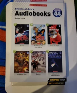 system 44 library audiobooks system 44 books 19-24