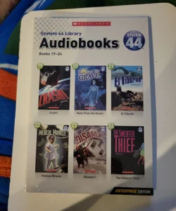 system 44 library audiobooks system 44 books 19-24