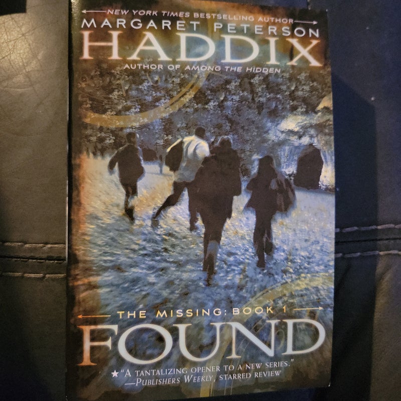 Found