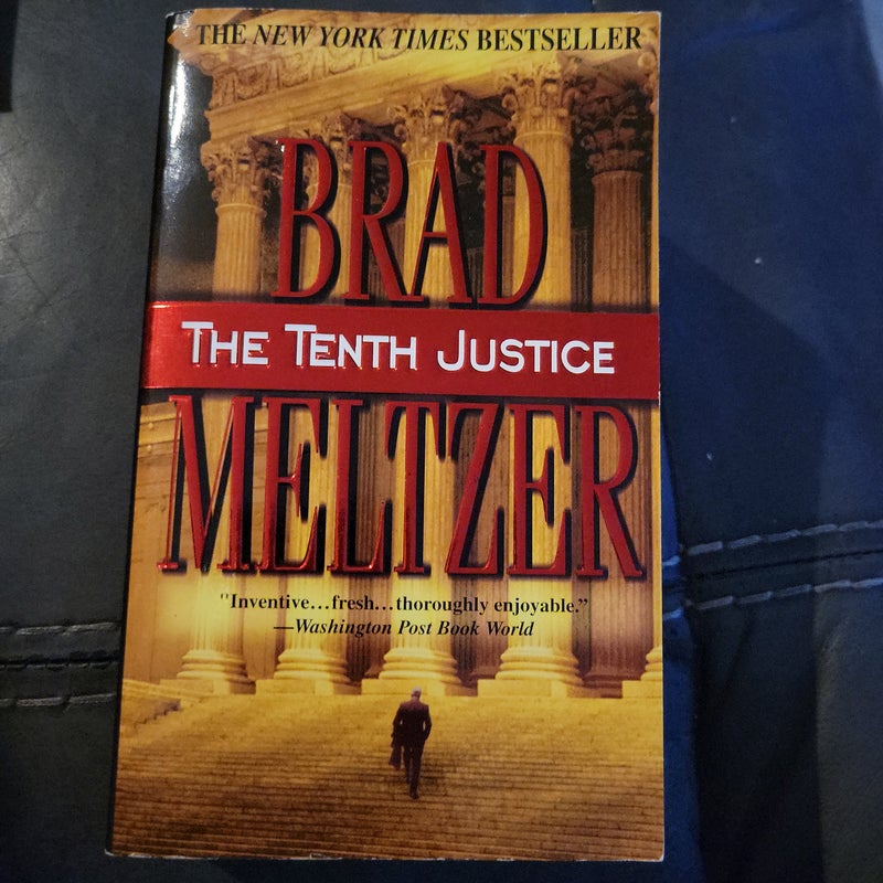 The Tenth Justice 