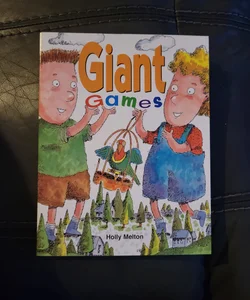 Giant Games Small Book