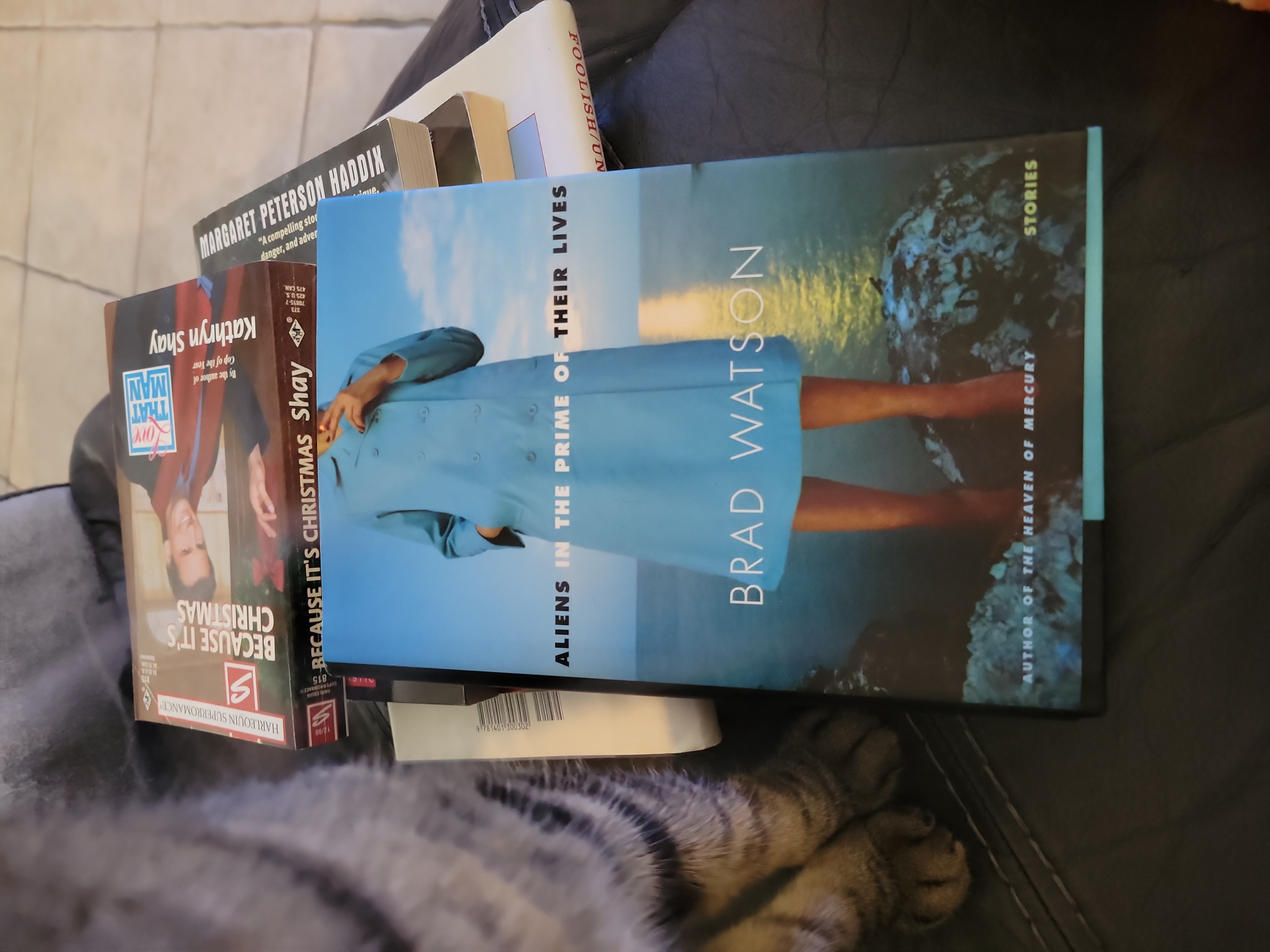 Aliens in the Prime of Their Lives