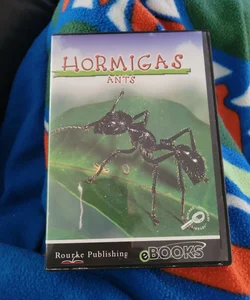 Hormigas (Ants)