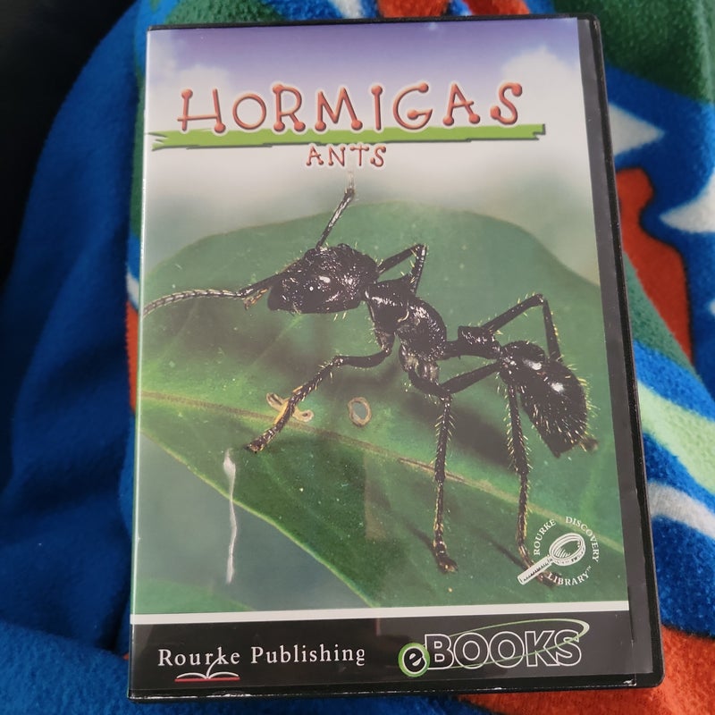 Hormigas (Ants)