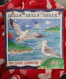 Gulls... Gulls... Gulls...