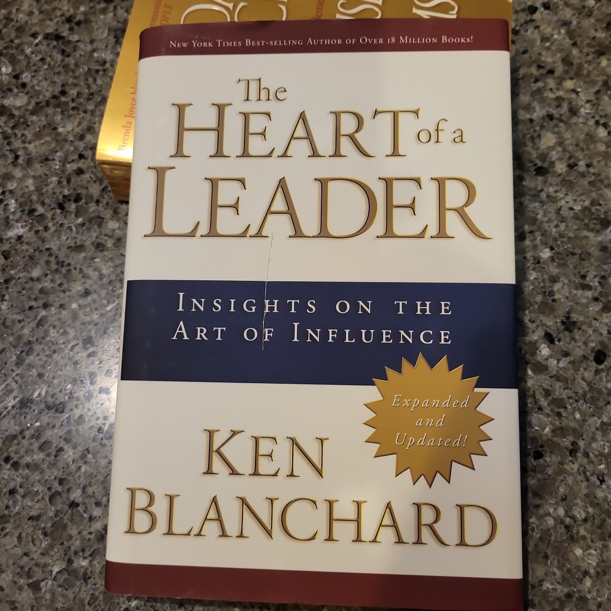 The Heart of a Leader by Ken Blanchard