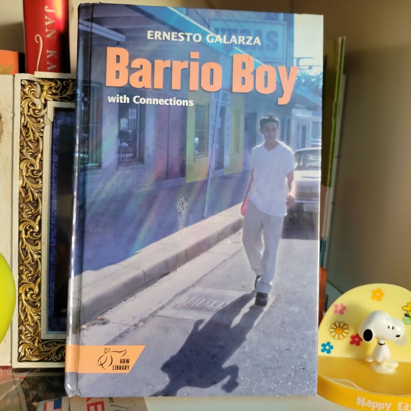 Barrio Boy