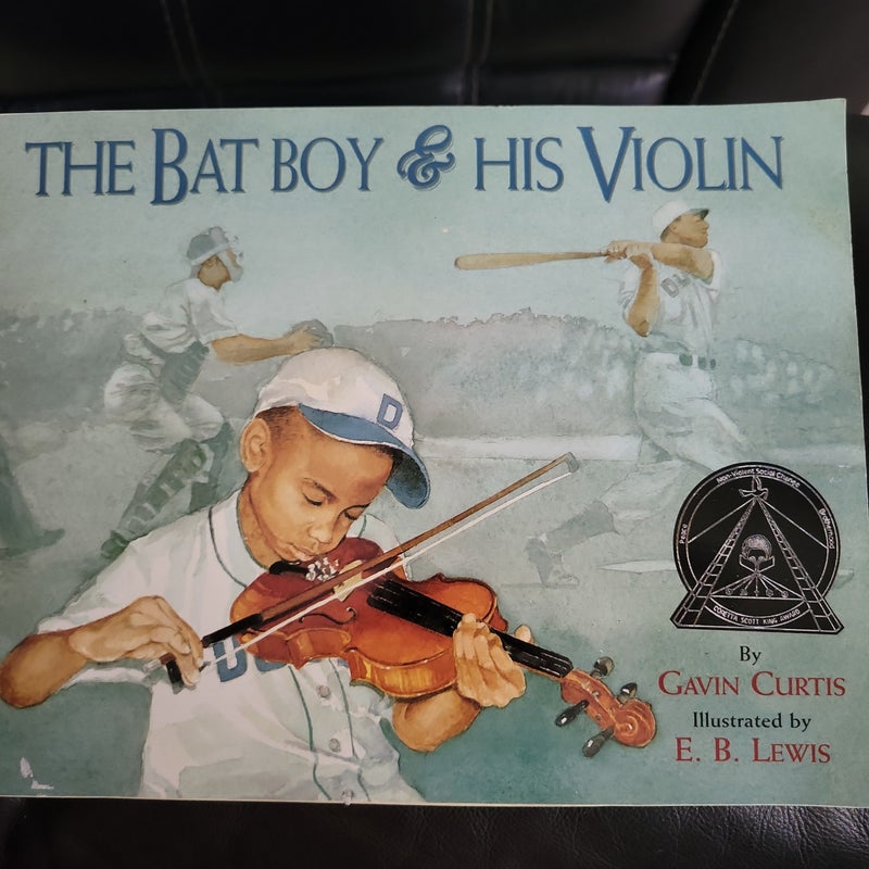 The Bat Boy and His Violin