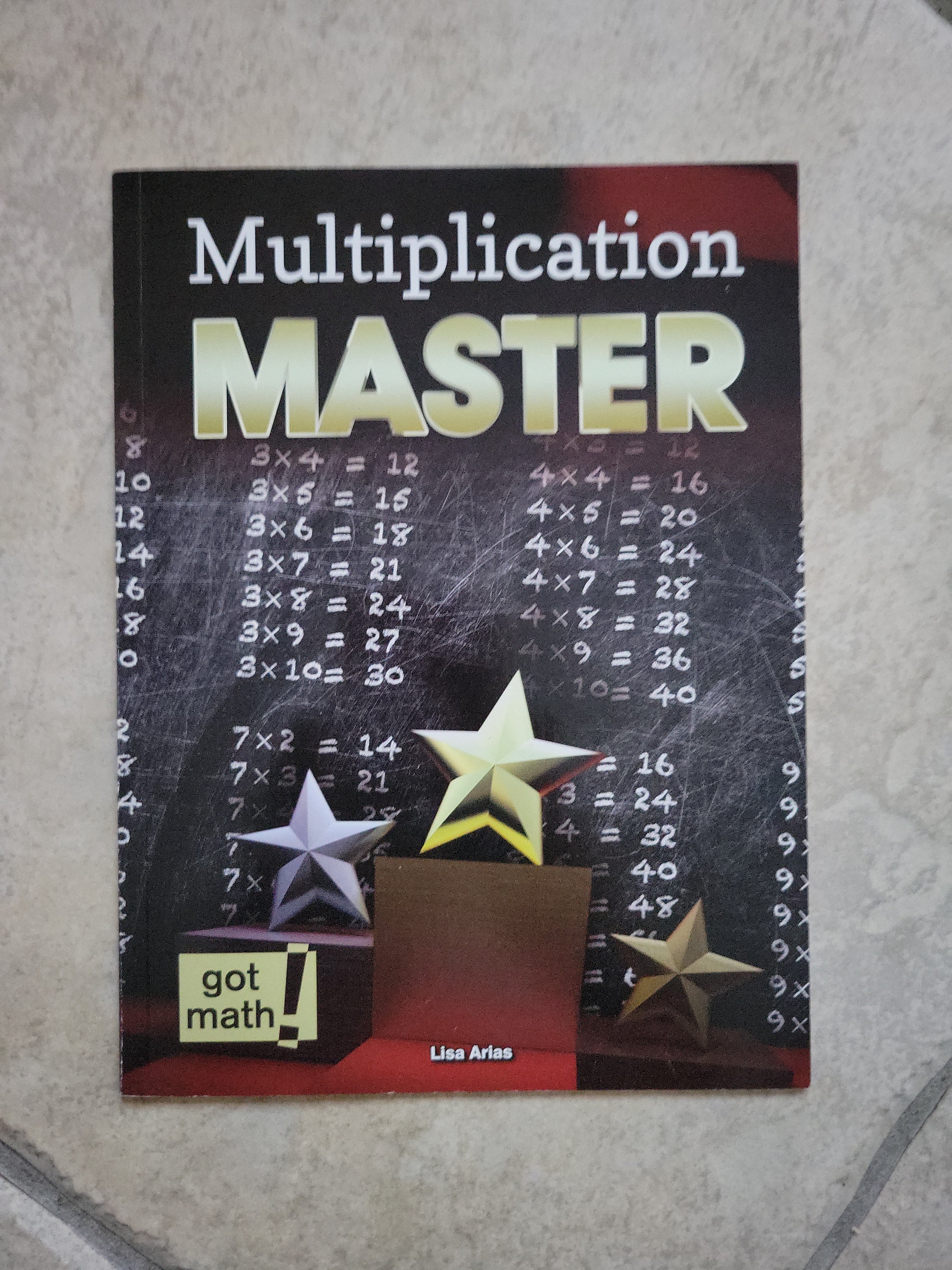 Multiplication Master