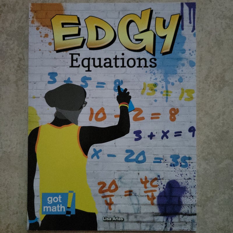 Edgy Equations