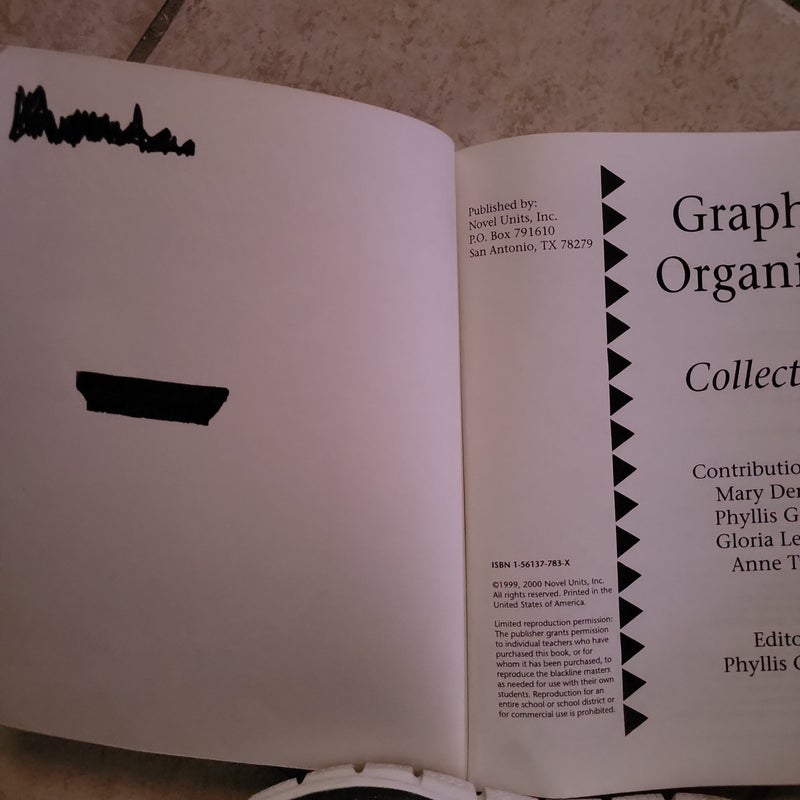 Graphic Organizer Collection