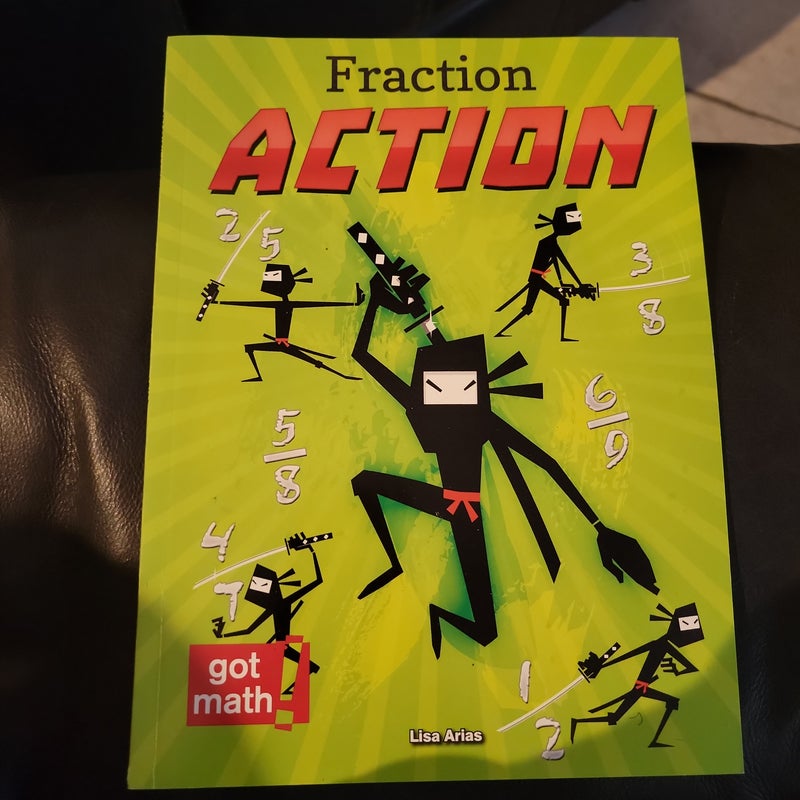 Fraction Action