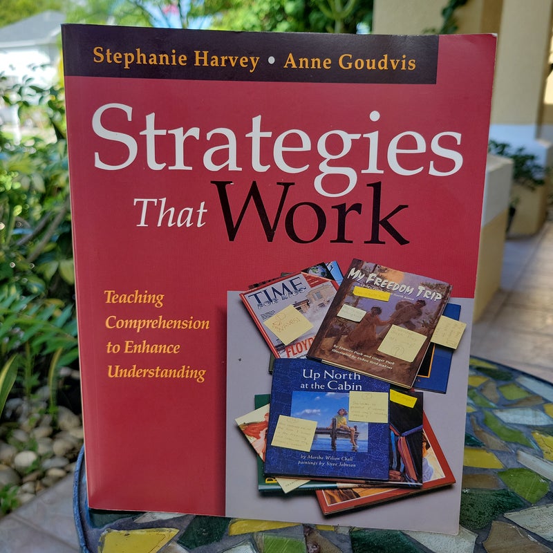 Strategies That Work