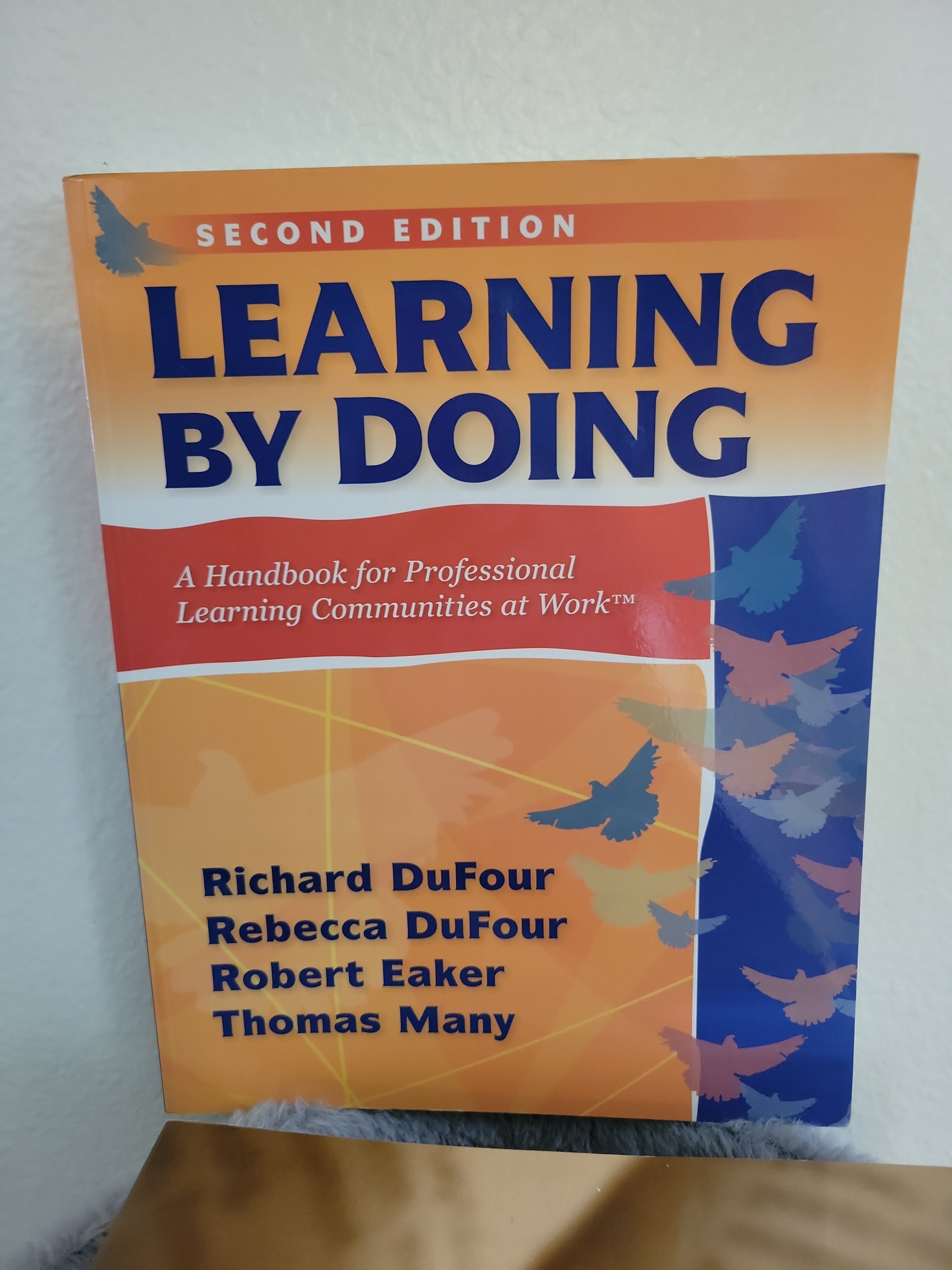 Learning by Doing