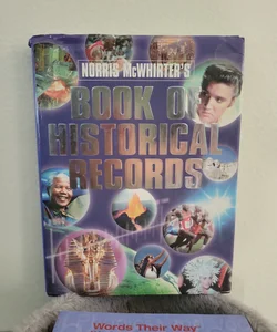Norris McWhirter's Book of Historical Records
