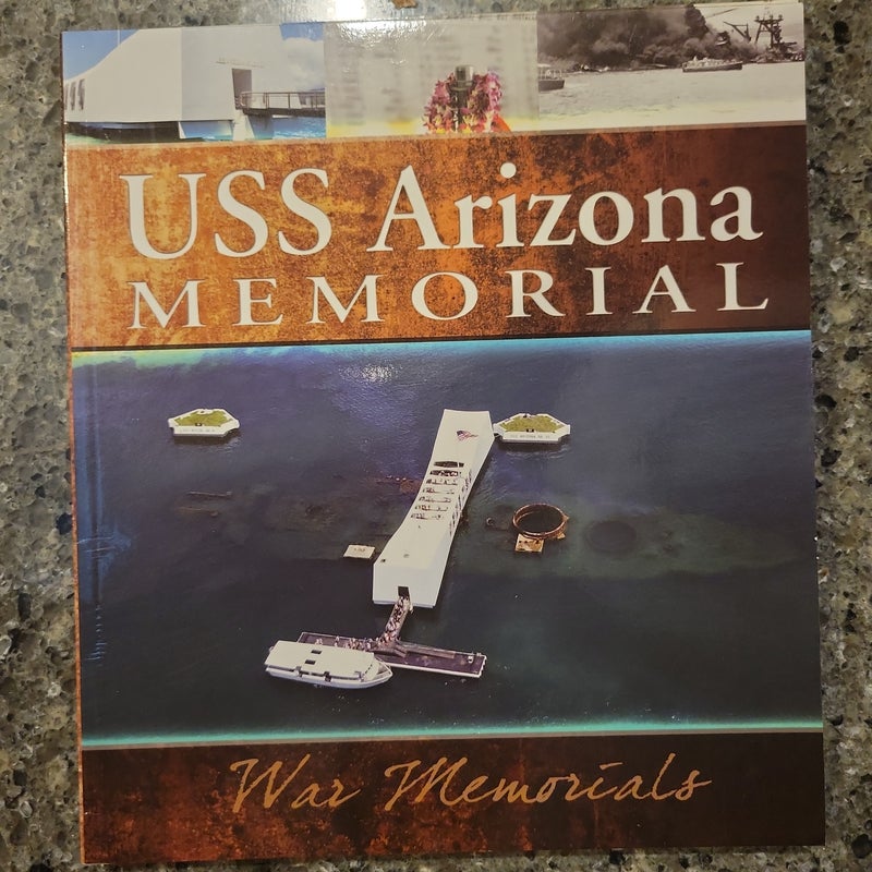 USS Arizona Memorial 