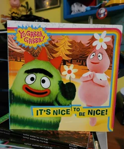 It's Nice to be Nice!