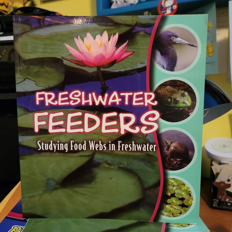 Freshwater Feeders