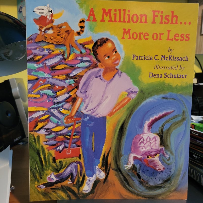 A Million Fish... More or Less