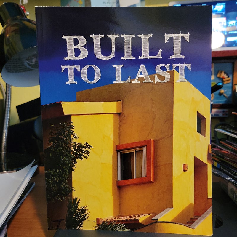 Built to Last