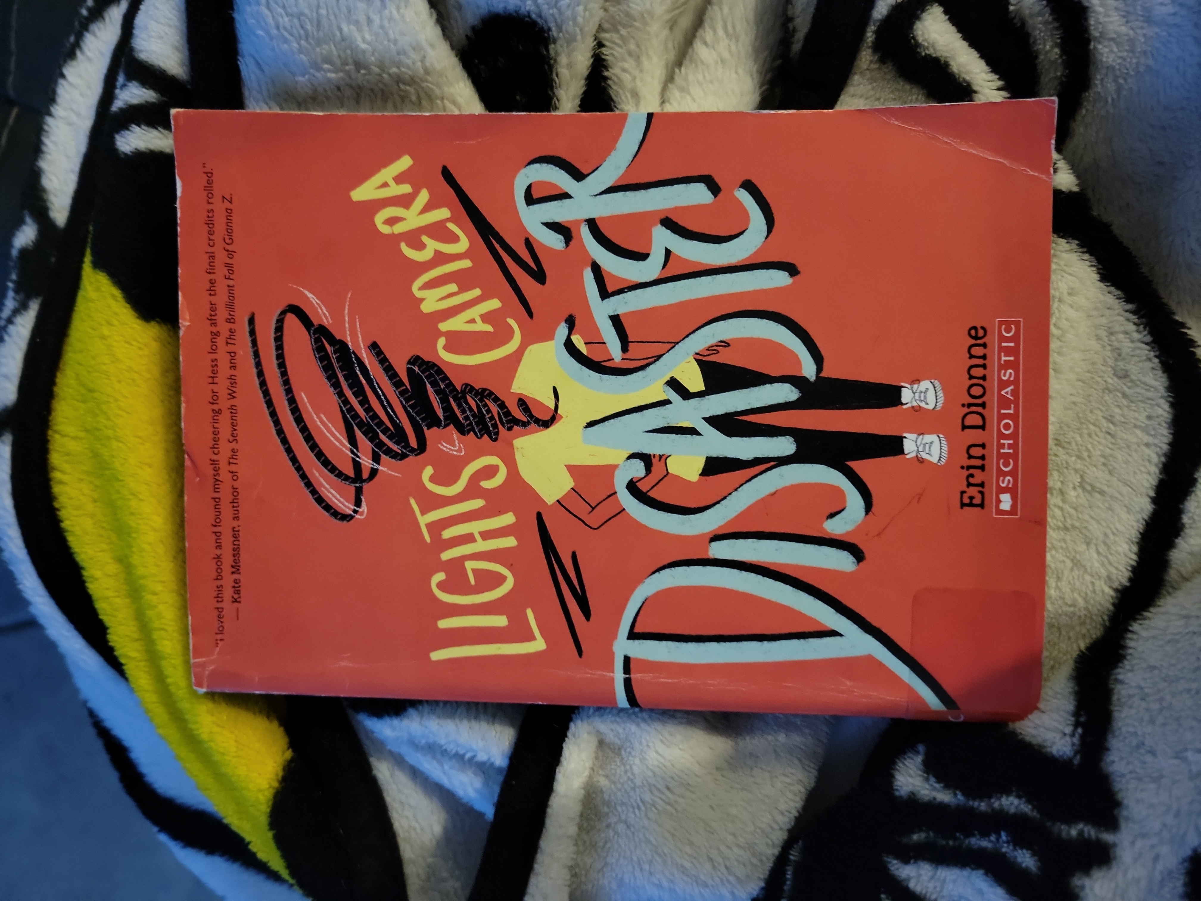 Lights, Camera, Disaster