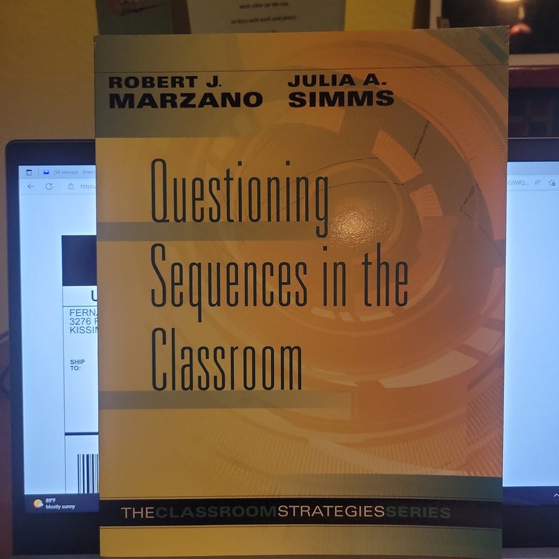 Questioning Sequences in the Classroom