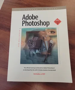Adobe Photoshop for Macintosh