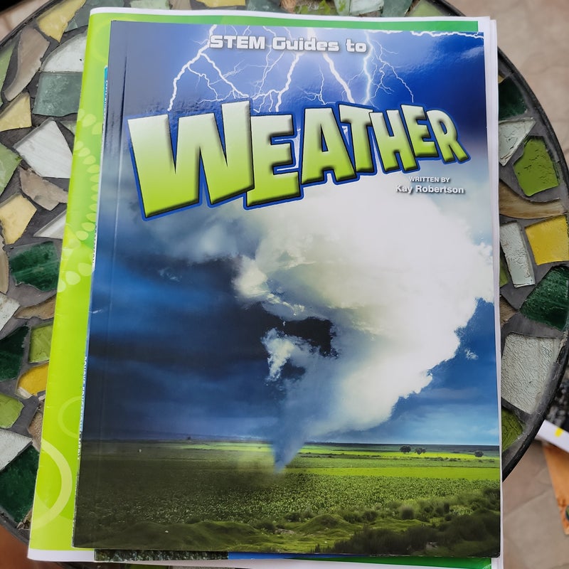 Stem Guides to Weather