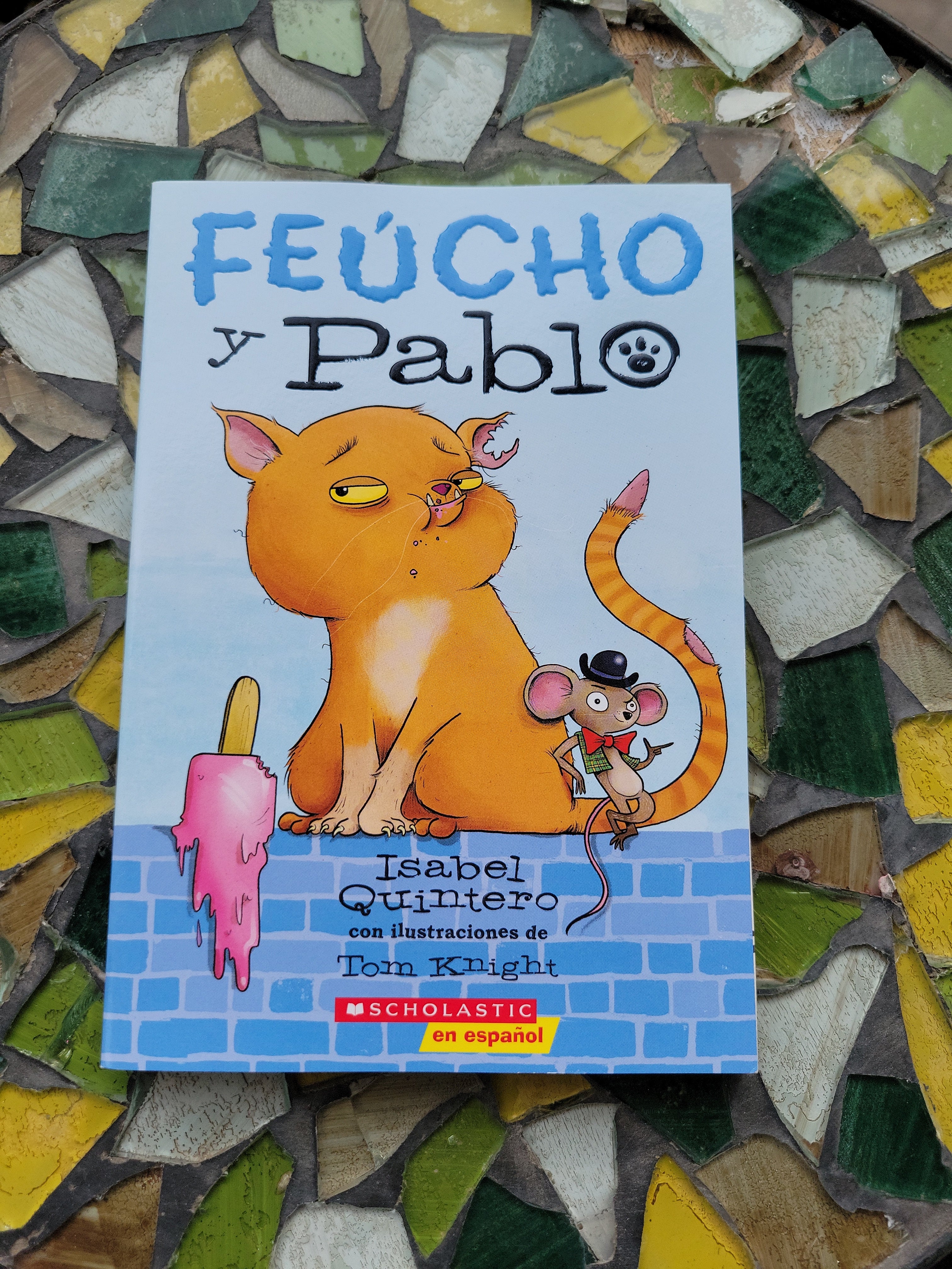 Feúcho y Pablo