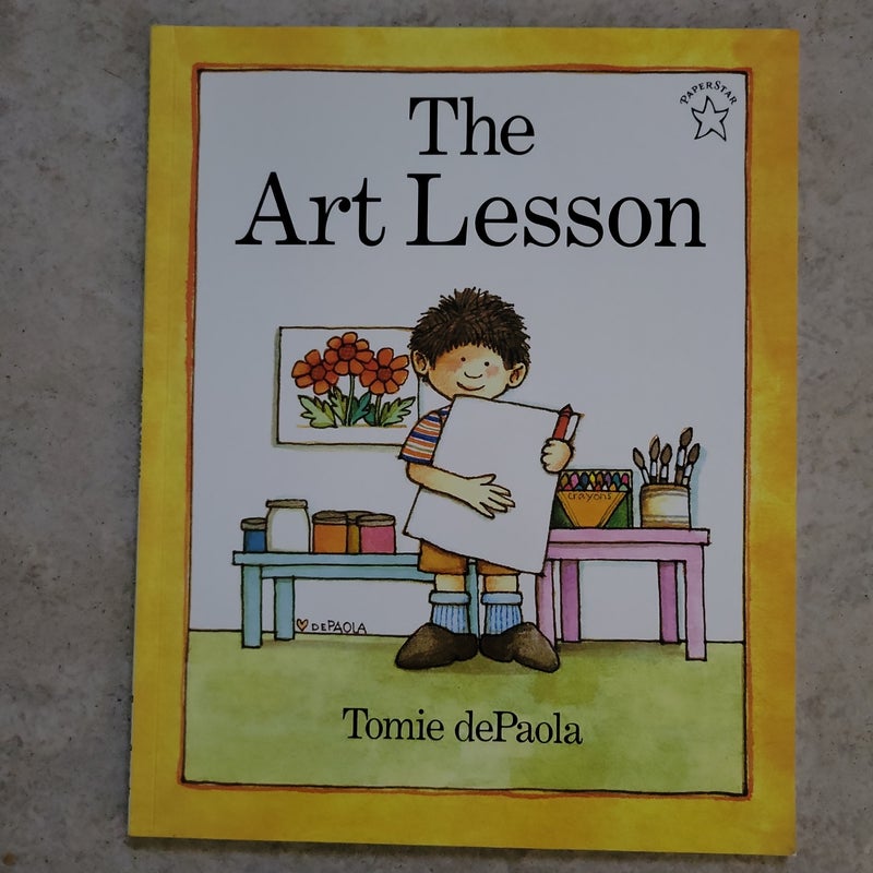 The Art Lesson