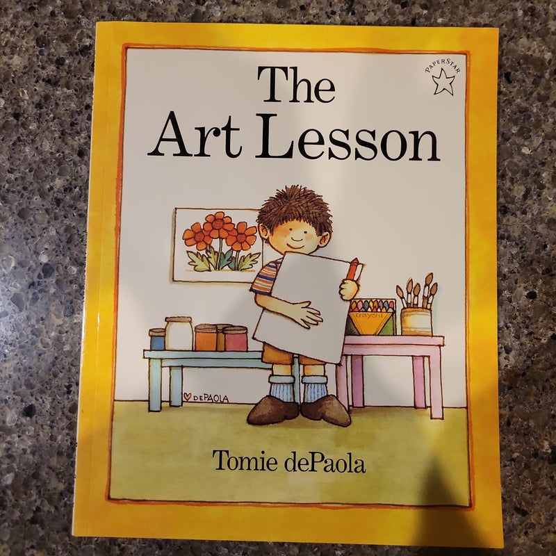 The Art Lesson