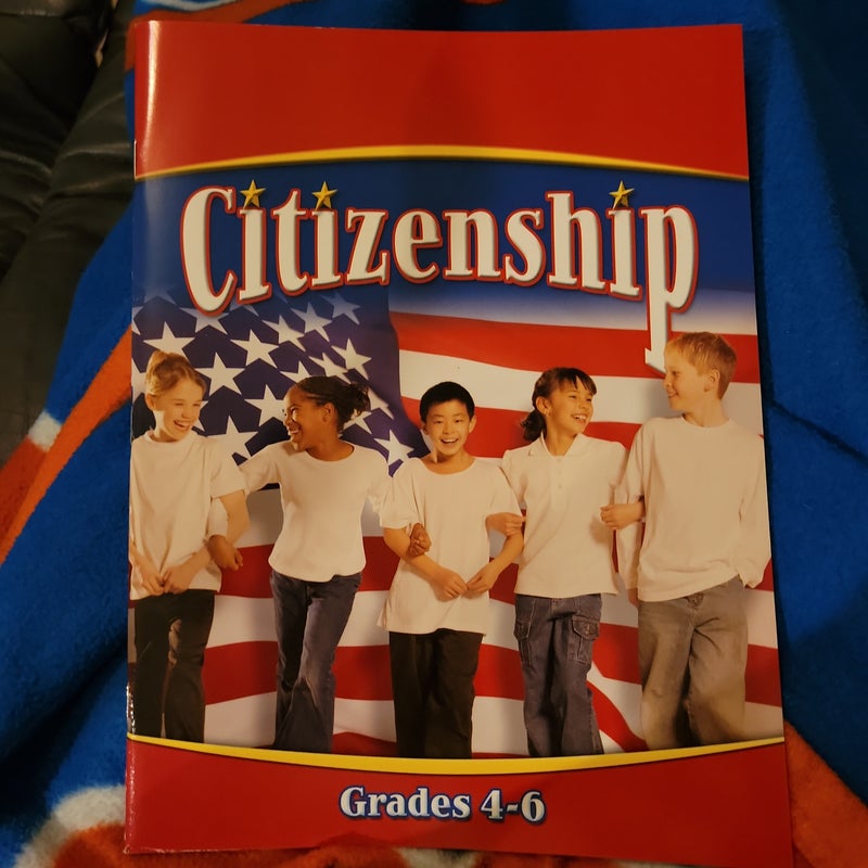 Citizenship, Grades, 4-6 