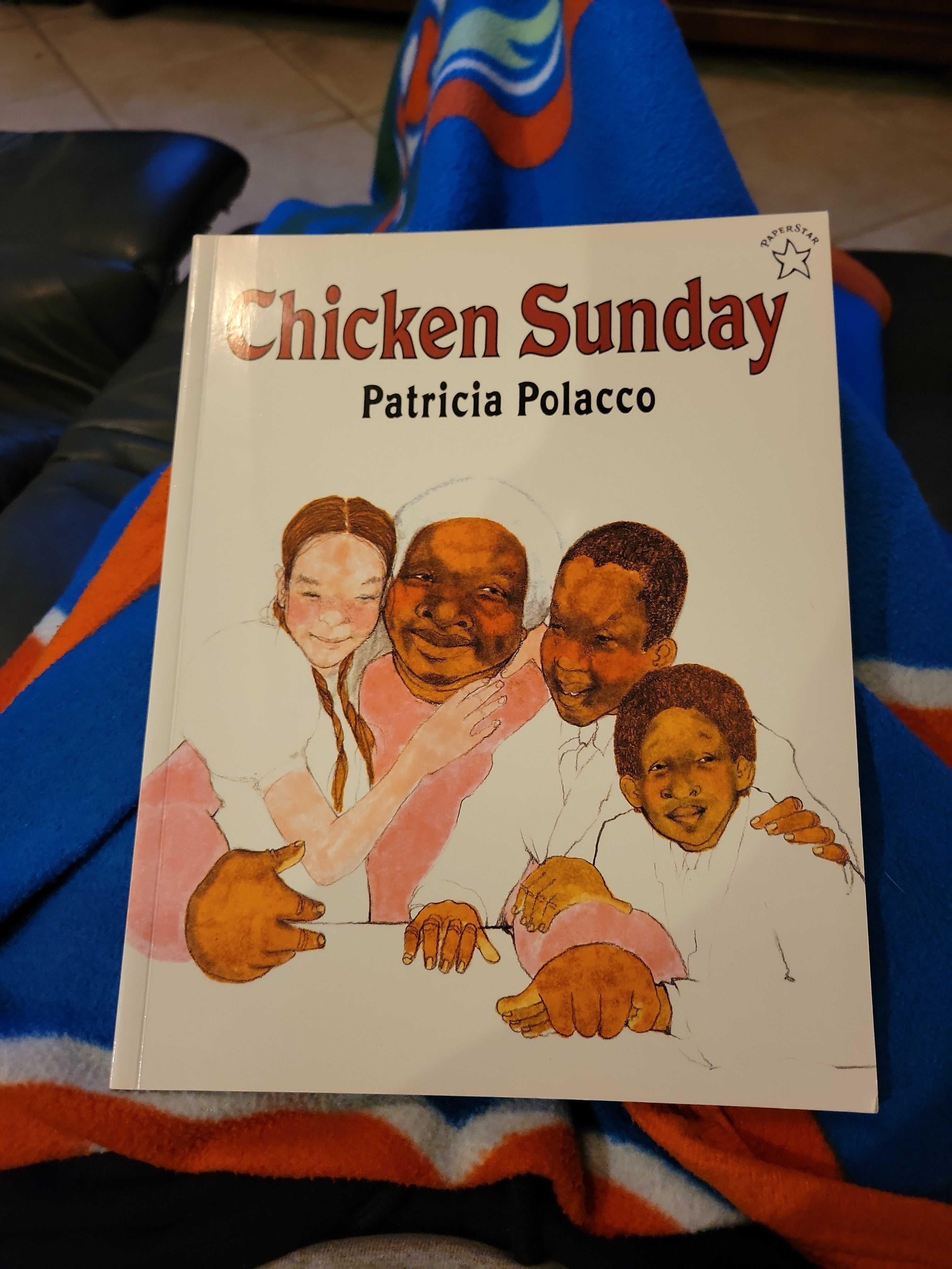 Chicken Sunday