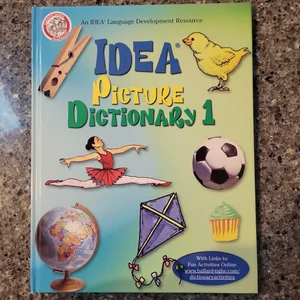 IDEA Picture Dictionary