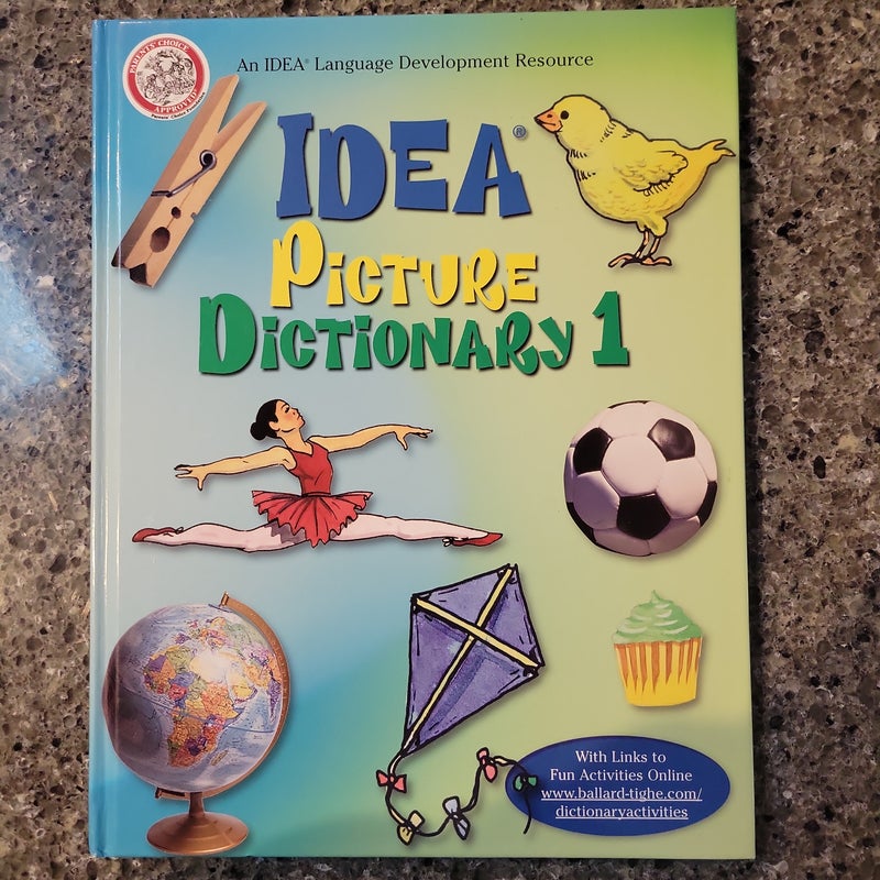 IDEA Picture Dictionary