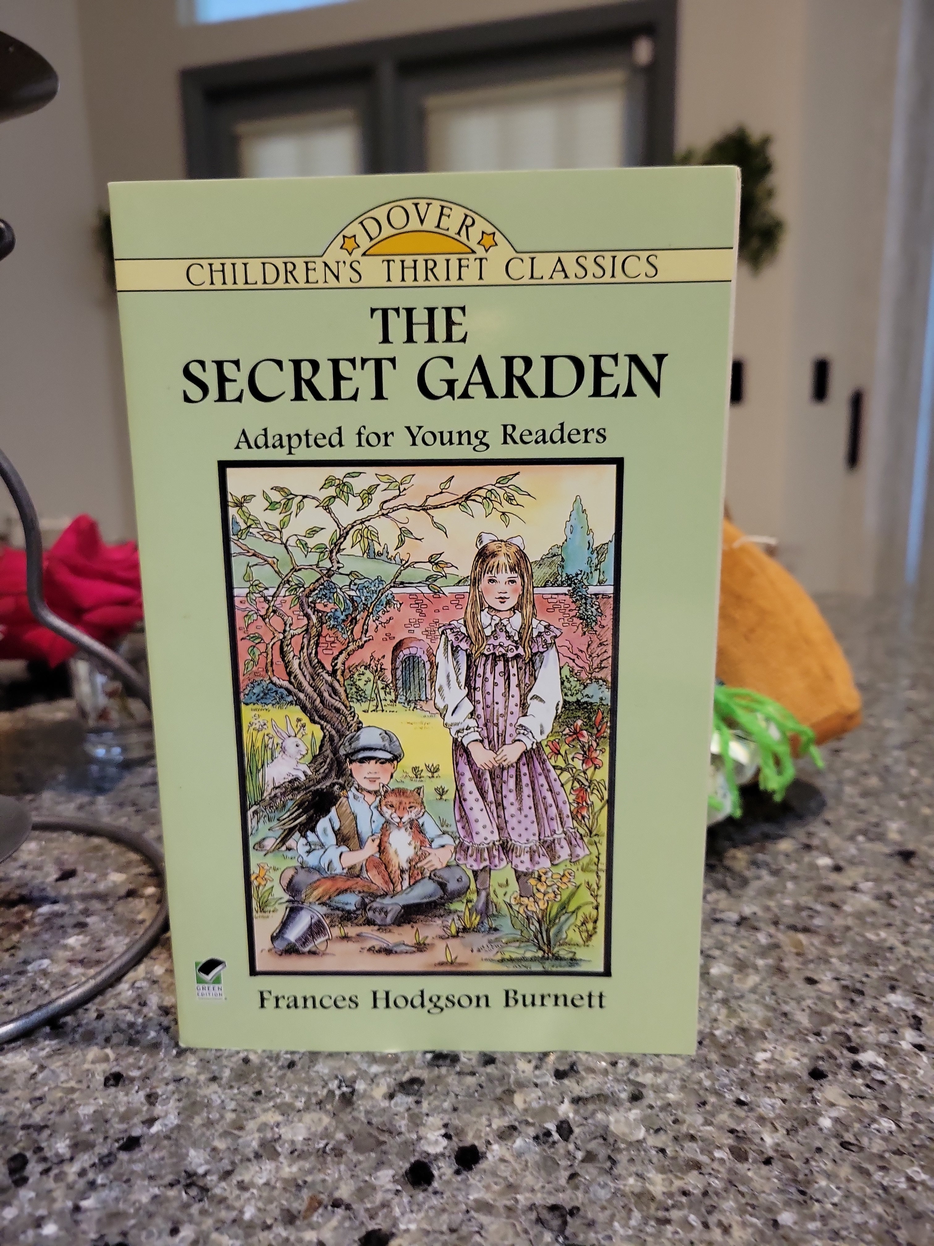 The Secret Garden