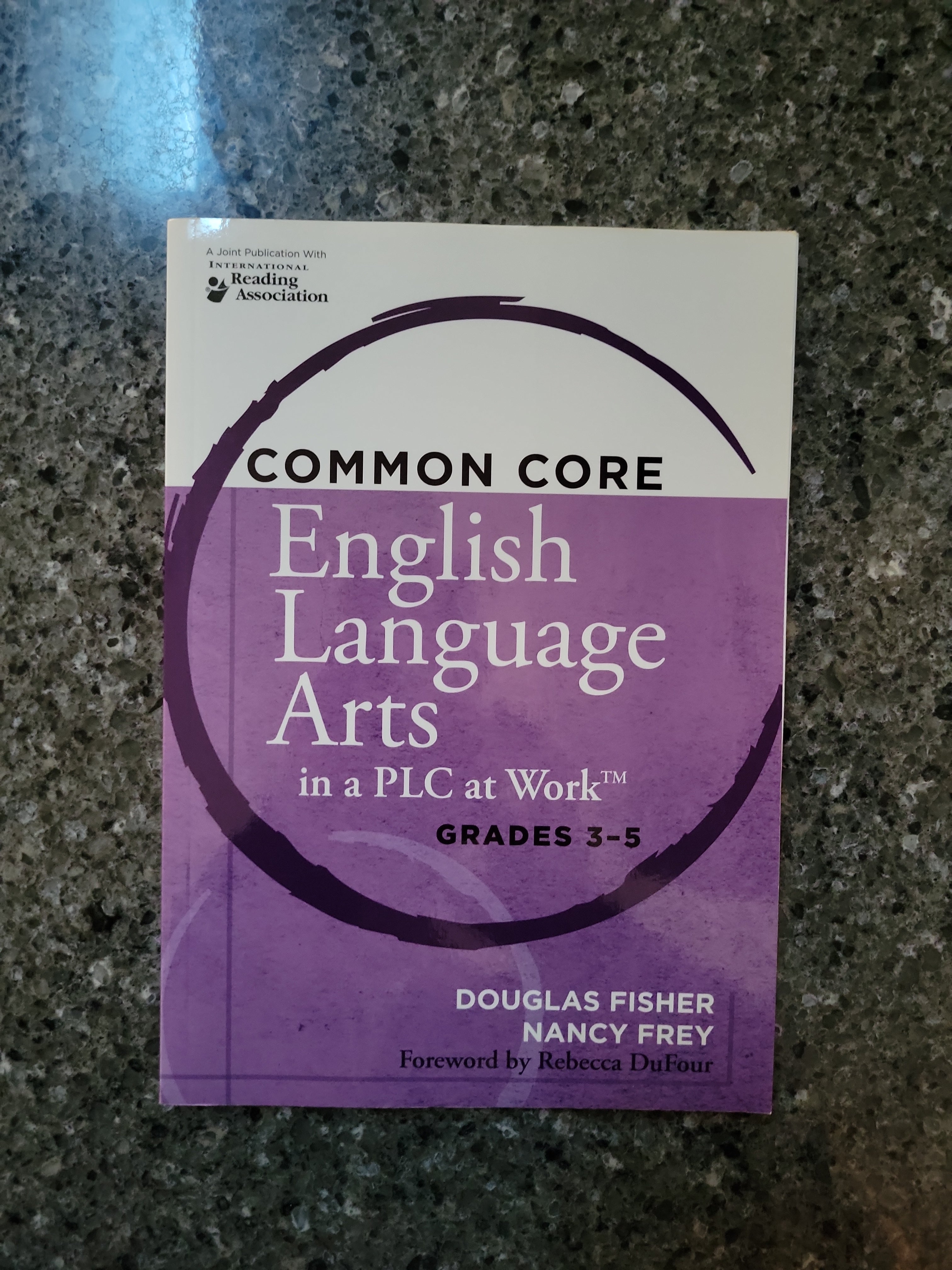 Common Core English Language Arts in a PLC at Work®, Grades 3-5