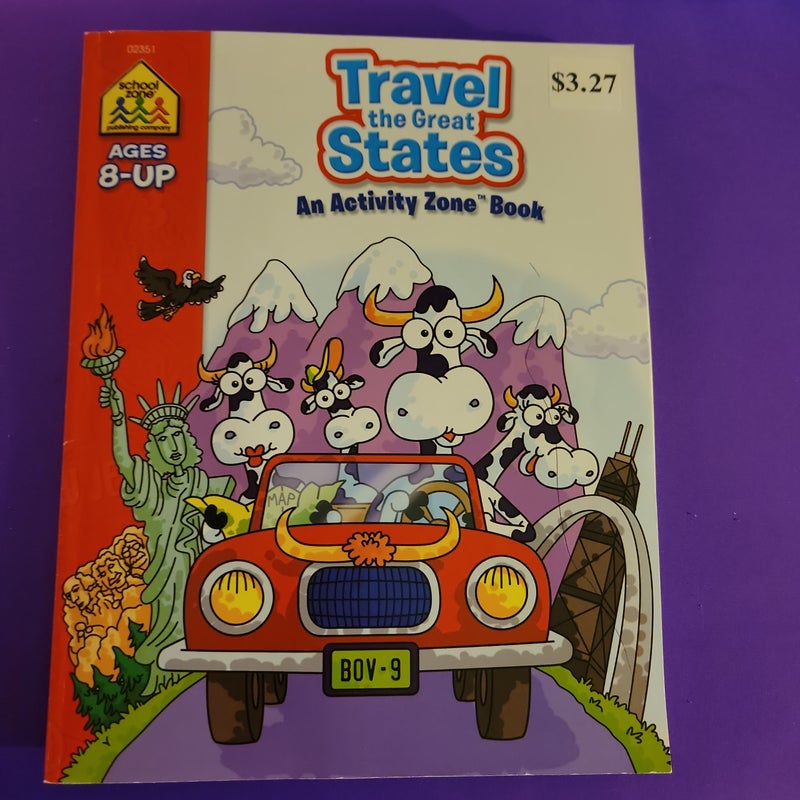 Travel the Great States