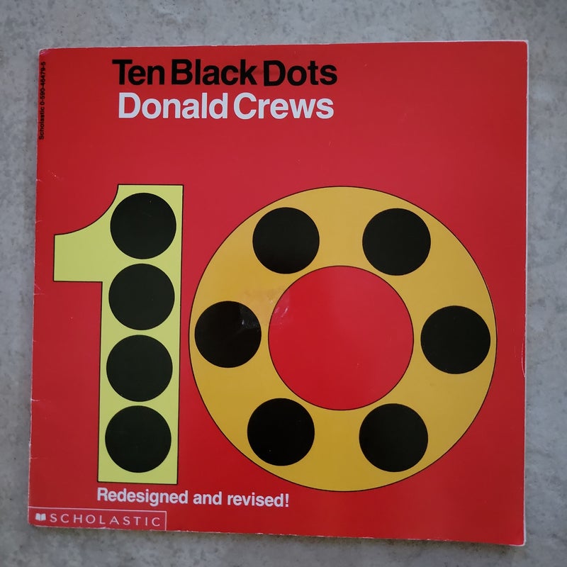 Ten Black Dots