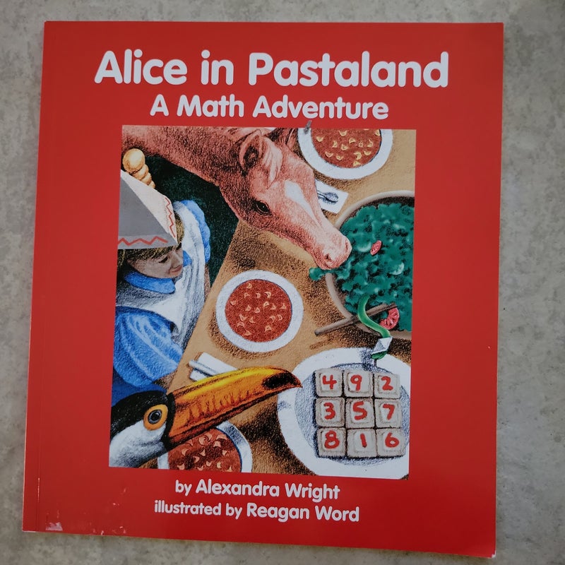 Alice in Pastaland