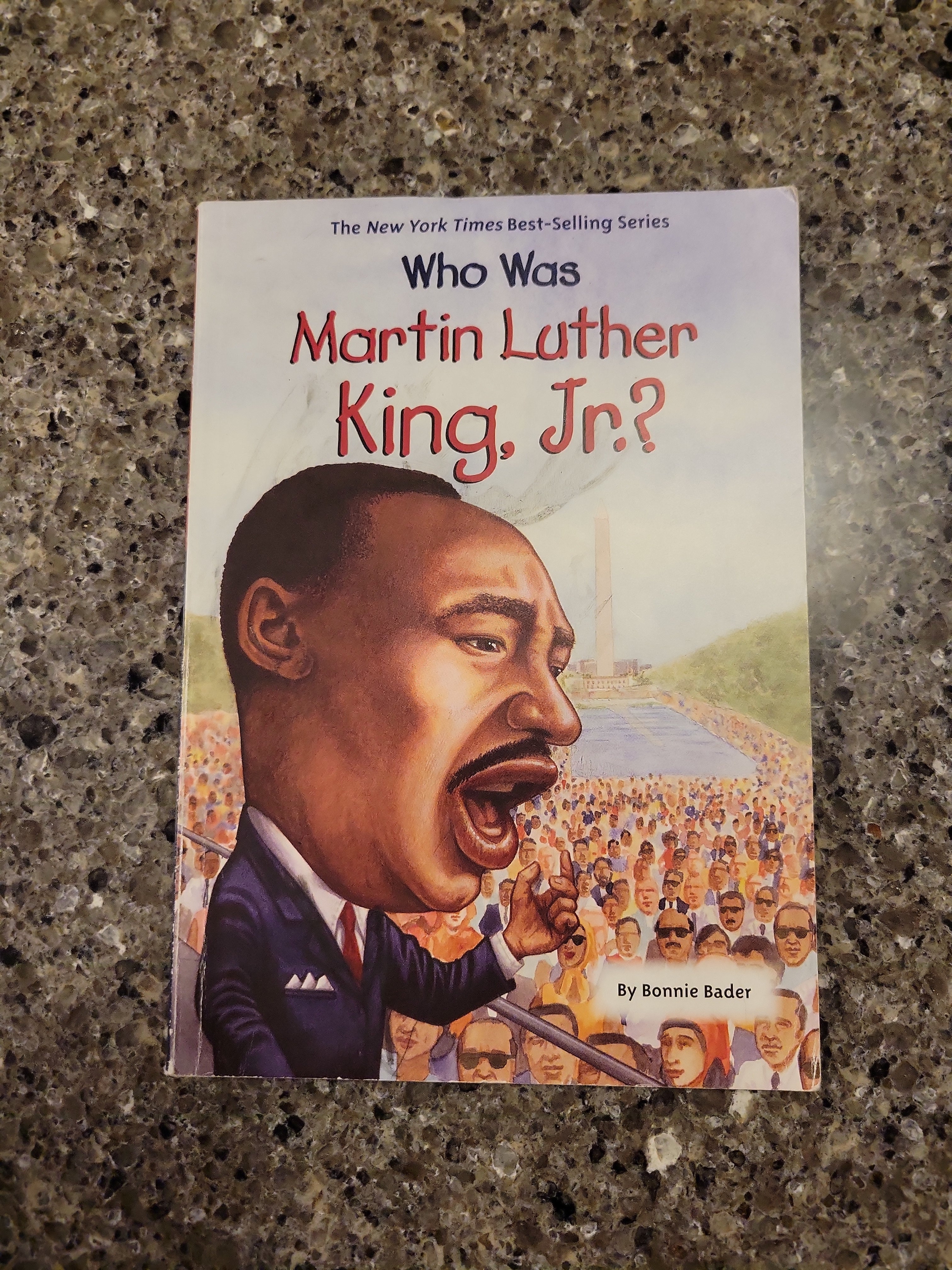 Who Was Martin Luther King, Jr. ?