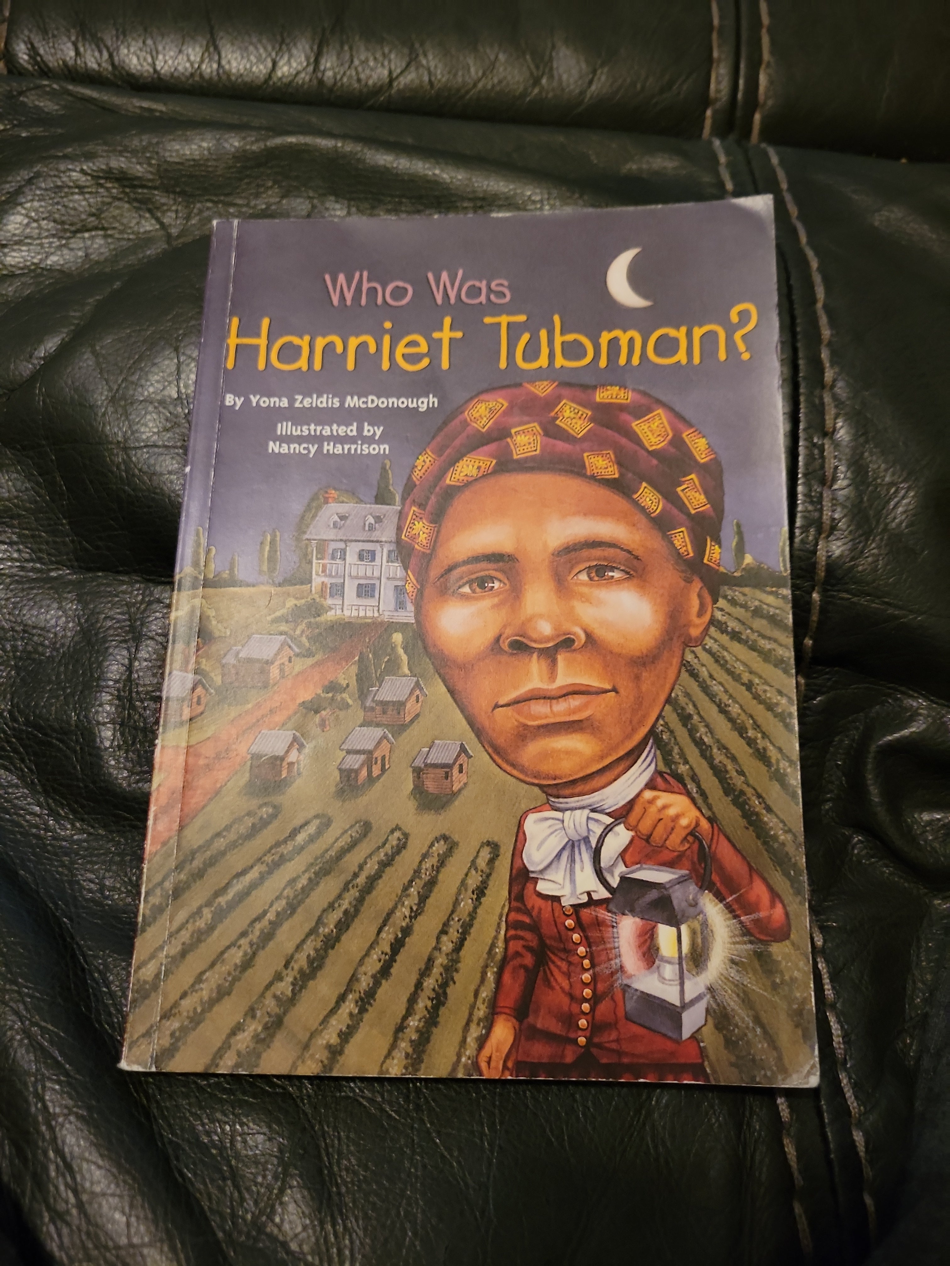 Who Was Harriet Tubman?