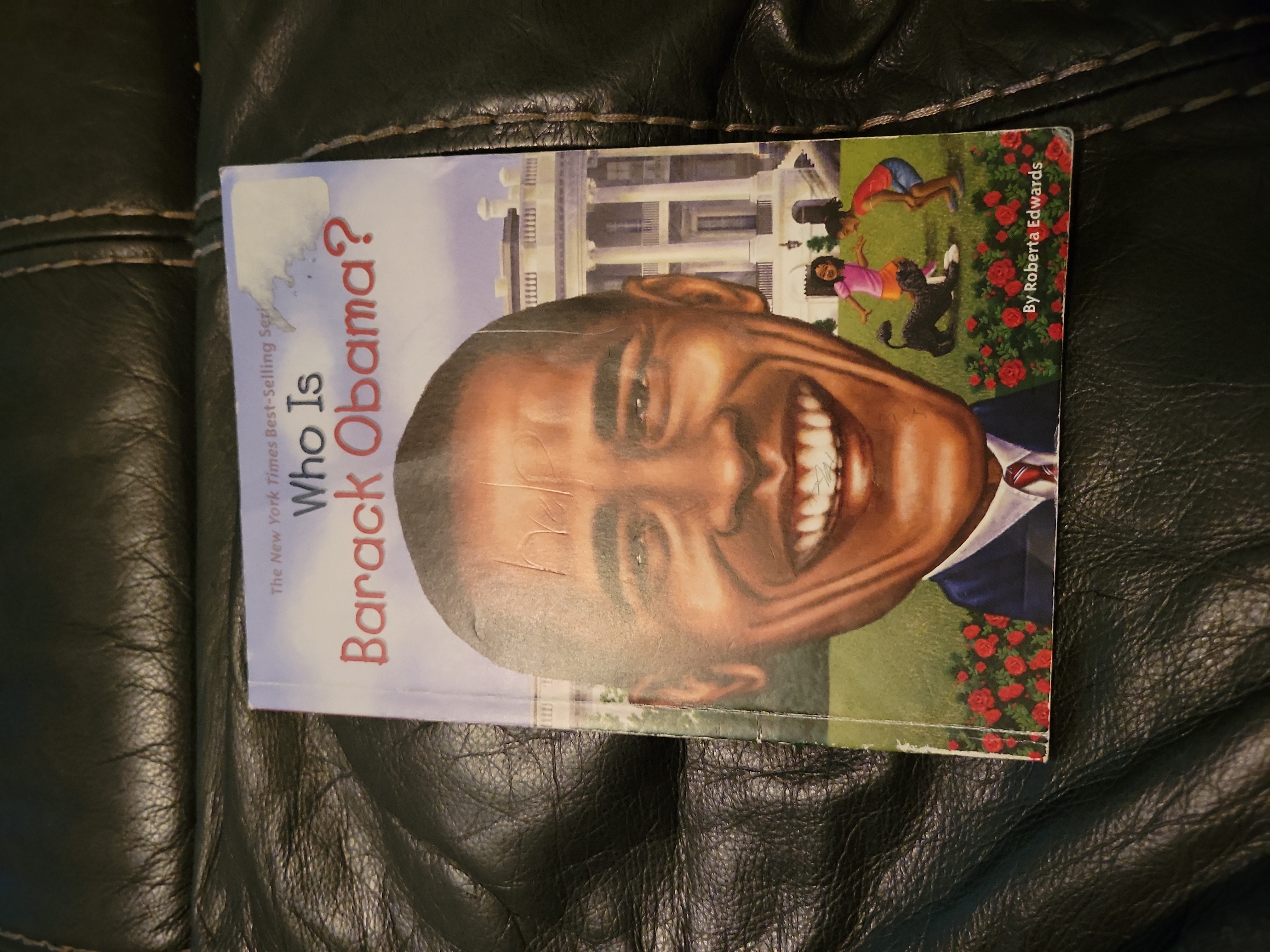 Who Is Barack Obama?