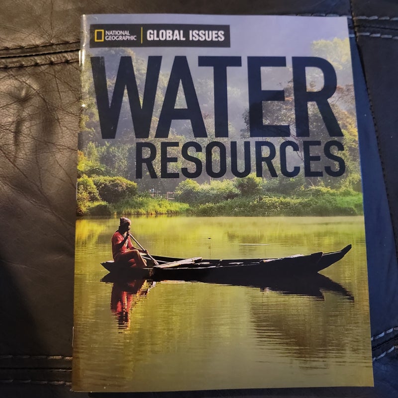 Global Issues: Water Resources (below-Level)