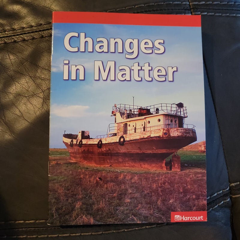 Changes in Matter