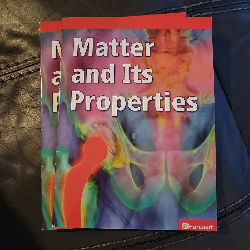 Matter and its Properties SET of 2