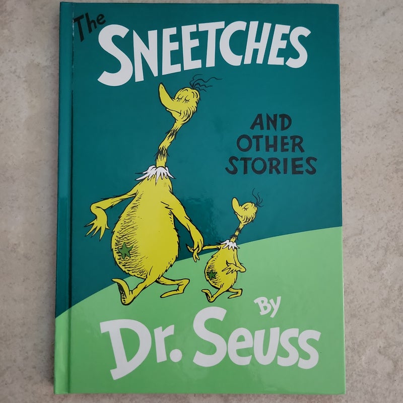 The Sneetches and Other Stories