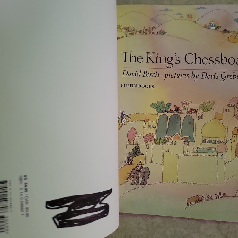 The King's Chessboard 