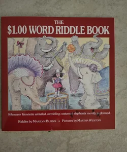 The $1. 00 Word Riddle Book